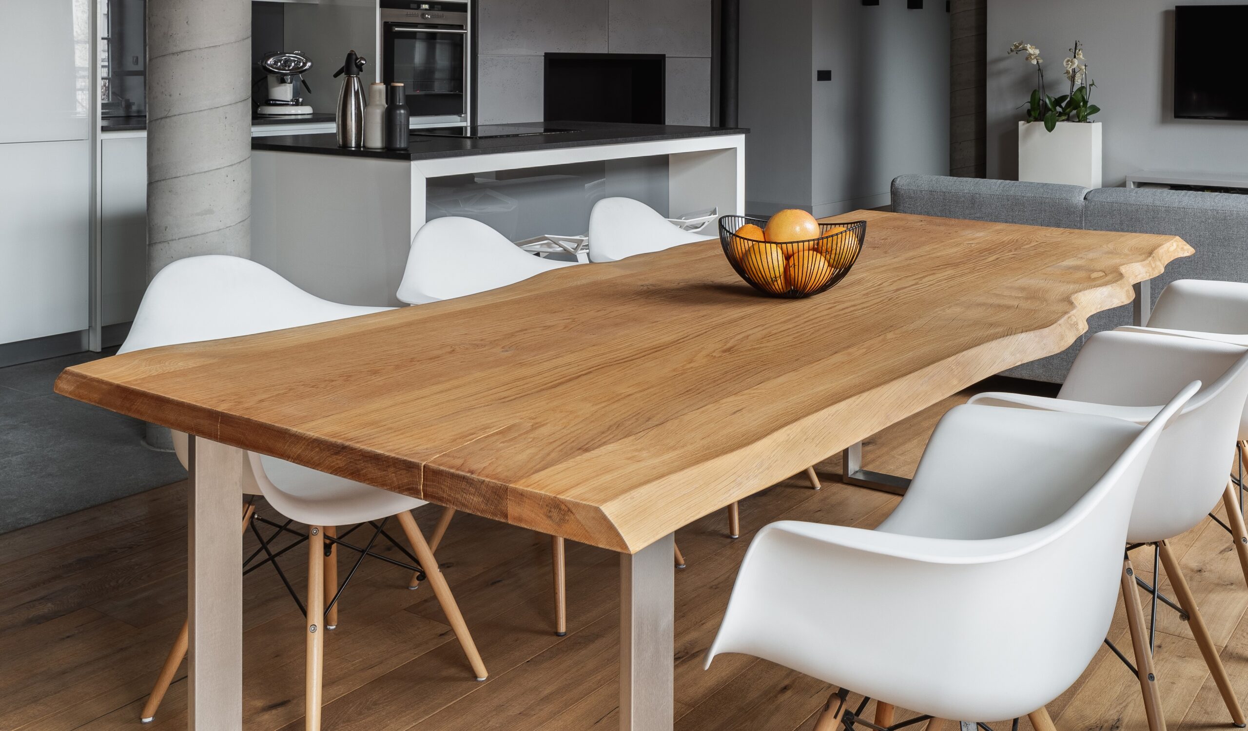 Wooden Dining Table