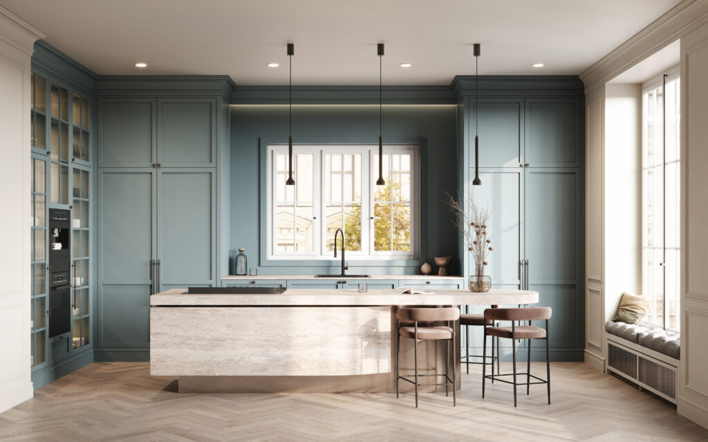 Modern Kitchen
