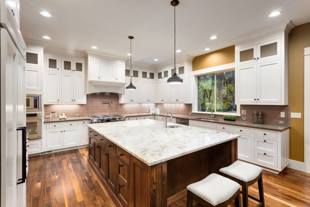 Transitional Kitchen Design