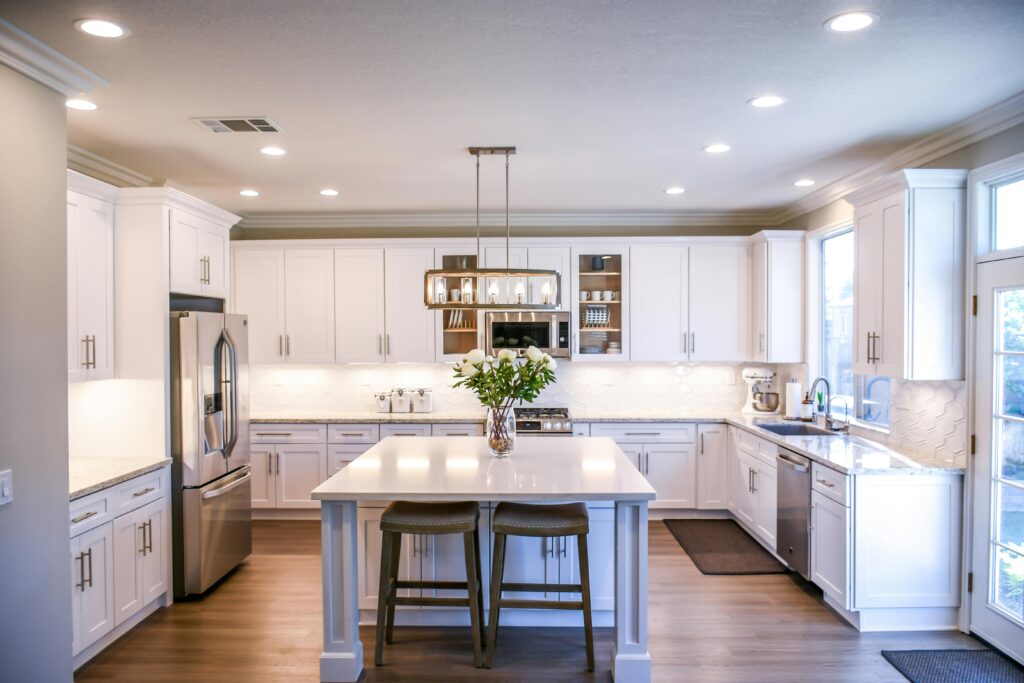 Transitional Kitchen Design